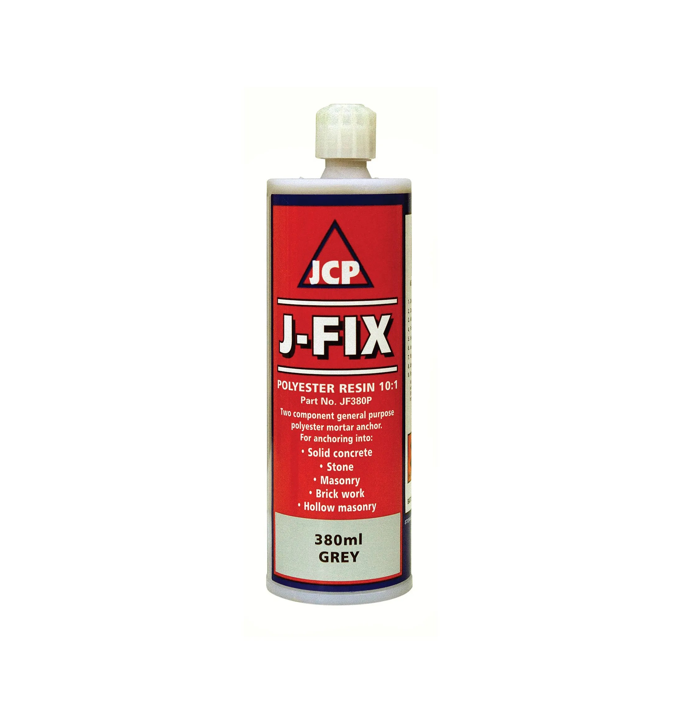 410ML POLYESTER INJECTION RESIN Extratec Belfast
