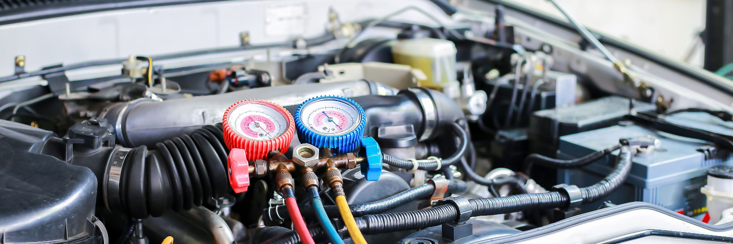 Auto Air Conditioning Repair Calgary, AB Car AC Repair Shop