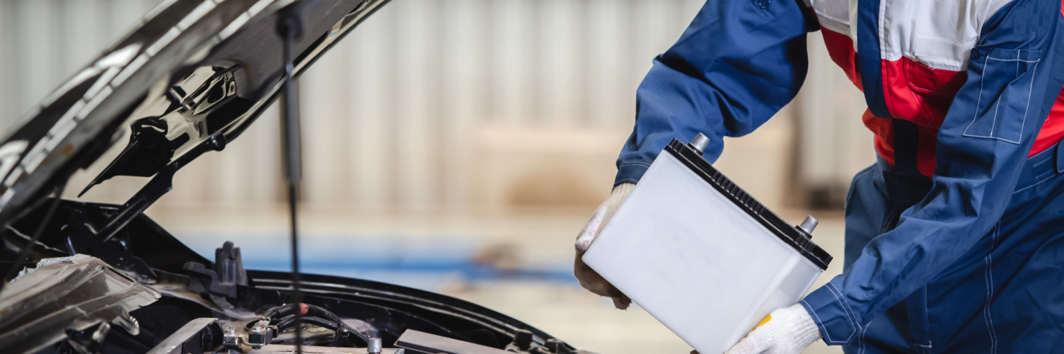 Car Battery Service & Replacement Calgary, AB Auto Battery Change & Repair