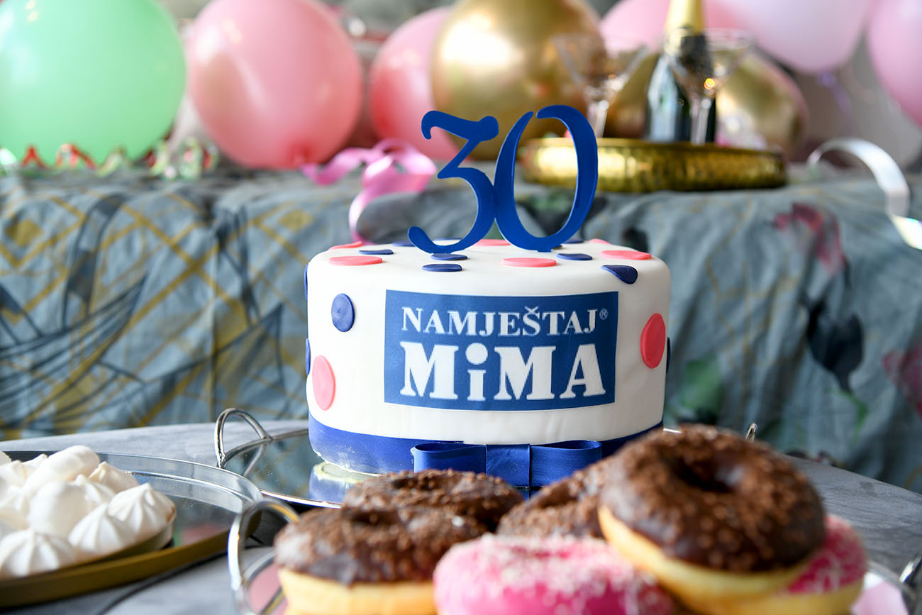 Extravagant Editorijal Namjestaj Mima Slavi 30 RoÄ'endan Extravagant Com Hr