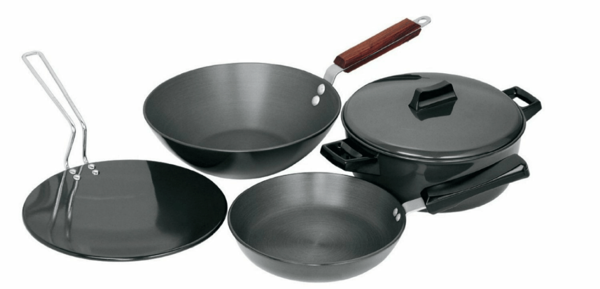 Is Hard Anodised Cookware Healthy? Should You Cook On It?