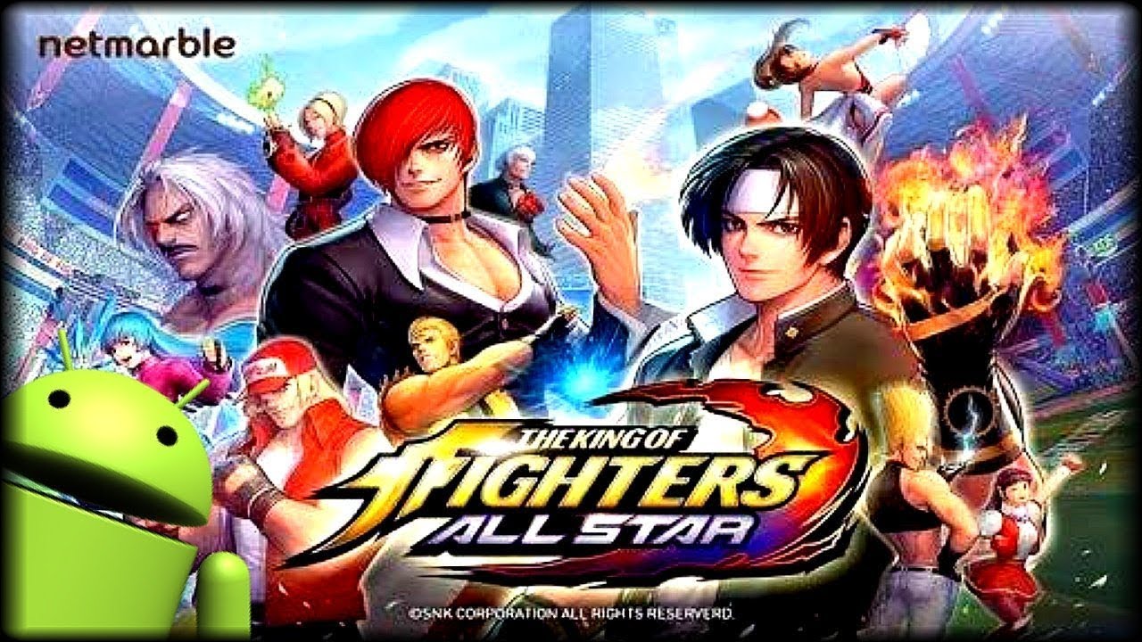 The king of fighters 2002 plus para android gratis spiderovasg