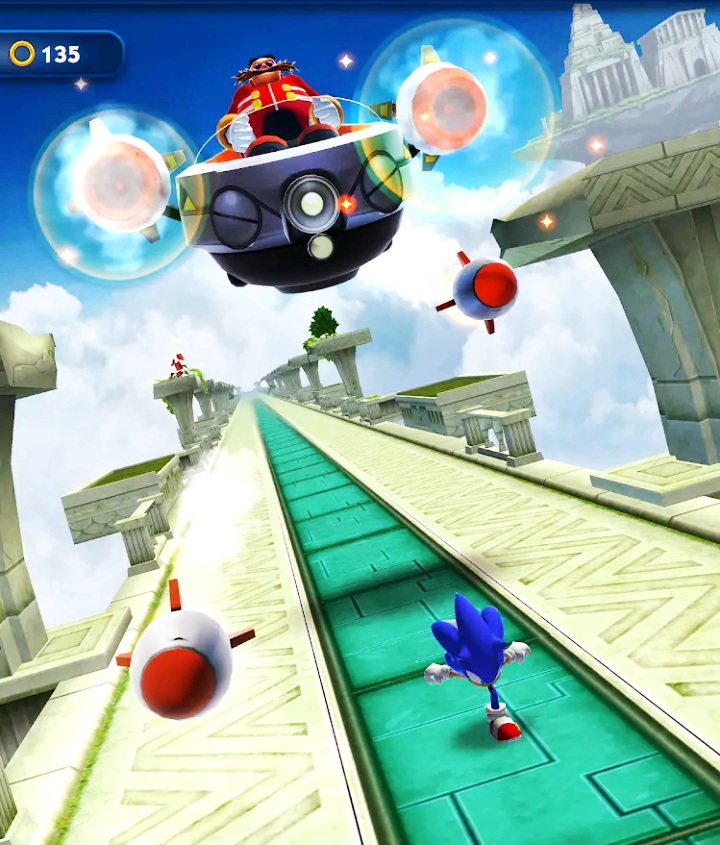 Sonic Dash v4.10.0 JuegosDroid