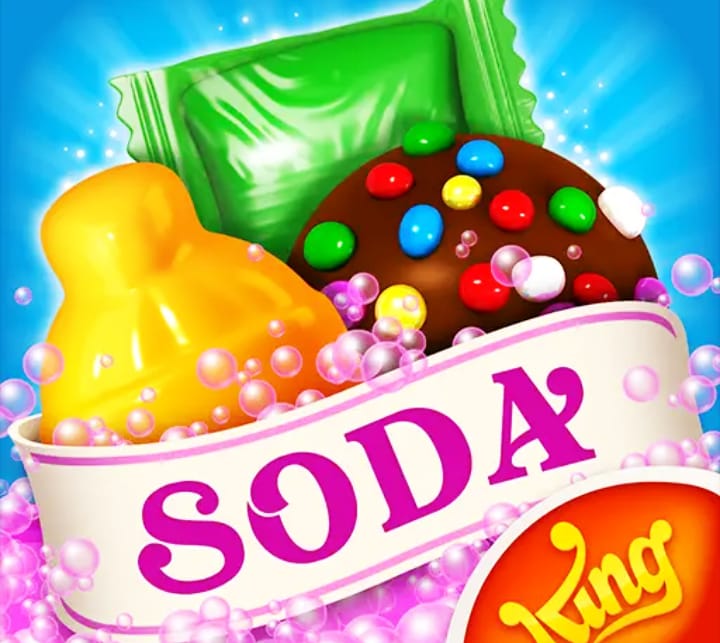 Candy Crush Soda v1.170.7 JuegosDroid