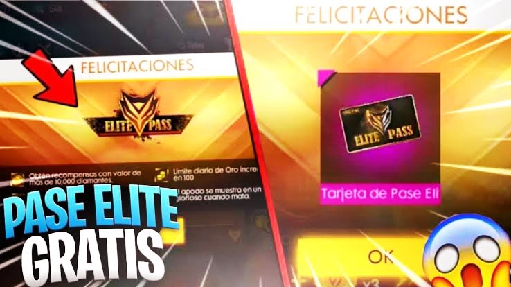 COMO CONSEGUIR LOS PASES ELITES GRATIS EN FREE FIRE 2020 JuegosDroid
