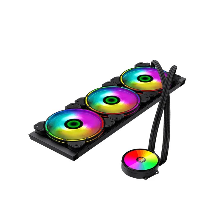 Cooler PC Gamemax Ice Chill 360 Rainbow Extreme Computers