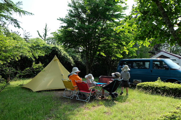 弾丸キャンプ！だるま山高原キャンプ場 Extreme Freak