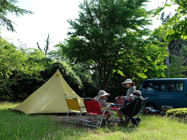 弾丸キャンプ！だるま山高原キャンプ場 Extreme Freak