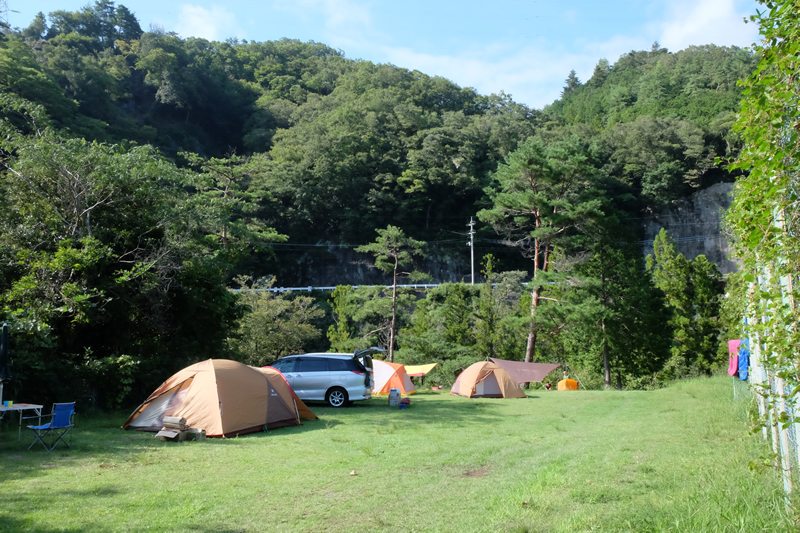 裏道志に初訪問！市営緑と太陽の丘キャンプ場 Extreme Freak