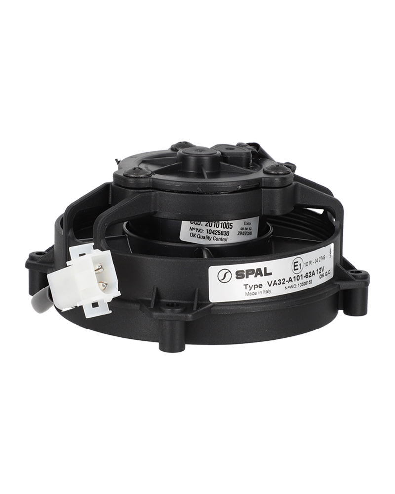 Spal Fan 30103018 4 Inch Paddle Blade Puller, TPI Connector