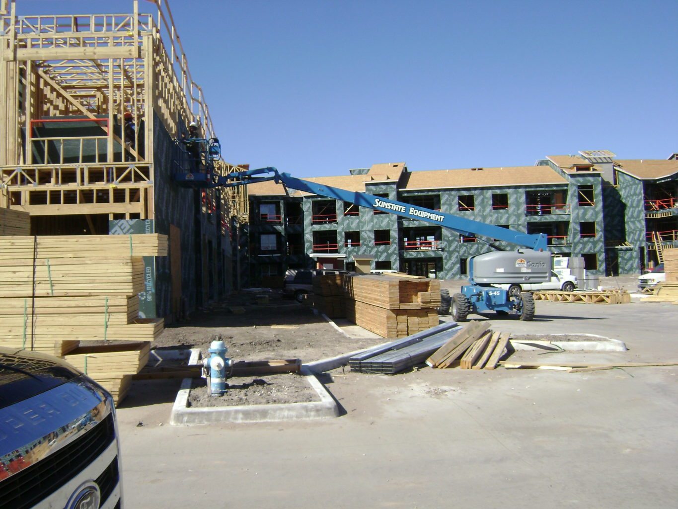 Eldridge II Units 320 Extreme1 Electric