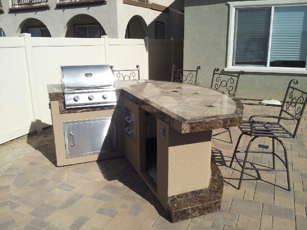 Orange County BBQ Islands Extreme Backyard Designs