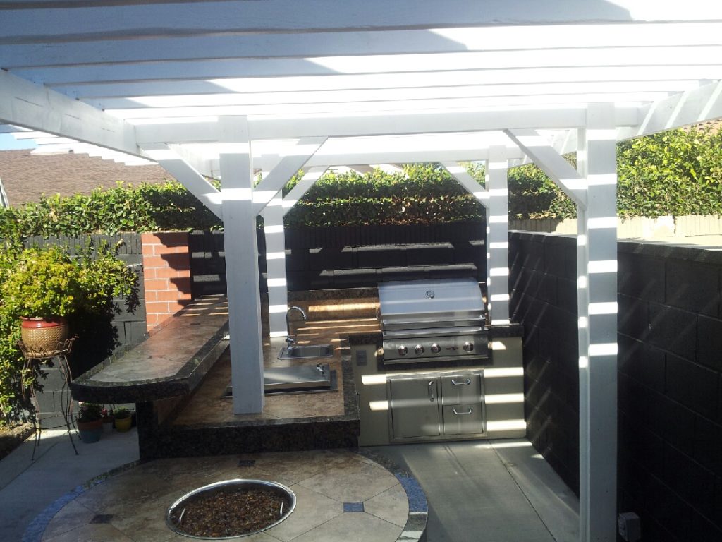 Orange County BBQ Islands Extreme Backyard Designs