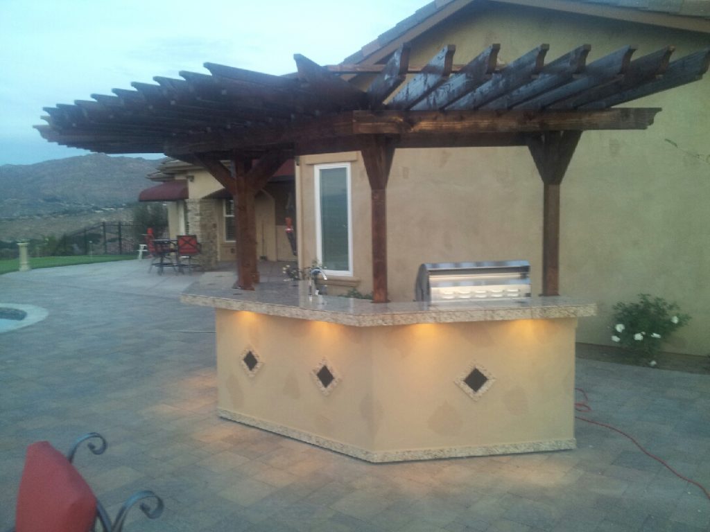 Orange County BBQ Islands Extreme Backyard Designs