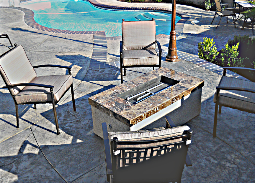 Fire Tables Extreme Backyard Designs
