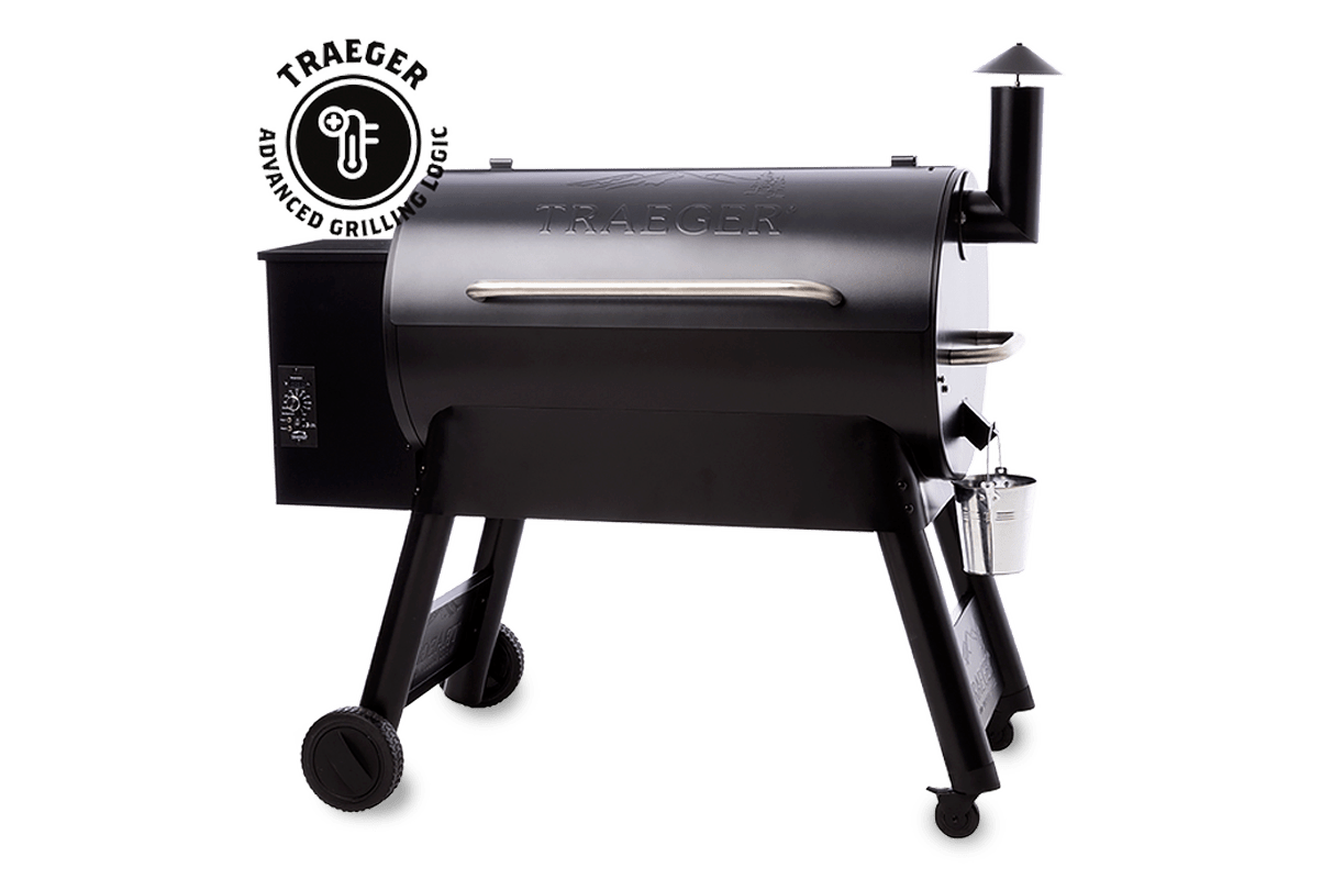 Traeger Grills Sacramento Extreme Backyard Designs