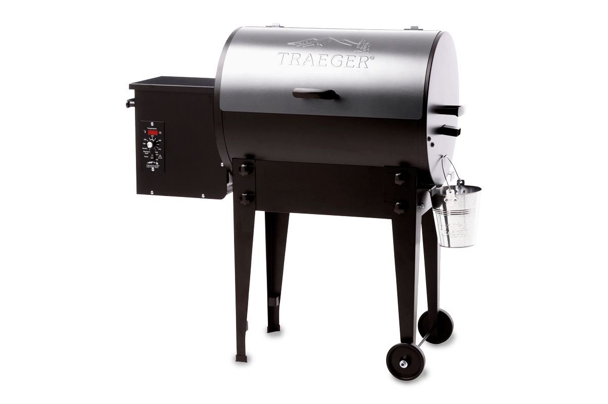 Traeger Grills Vernon Extreme Backyard Designs