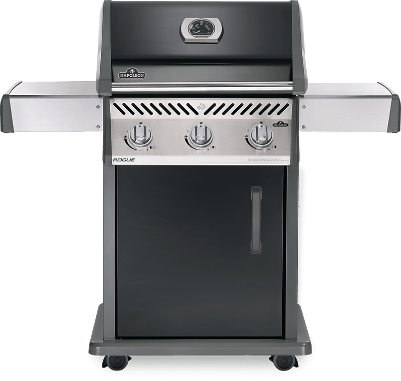 Napoleon Rogue 425 Gas Grill Extreme Backyard Designs