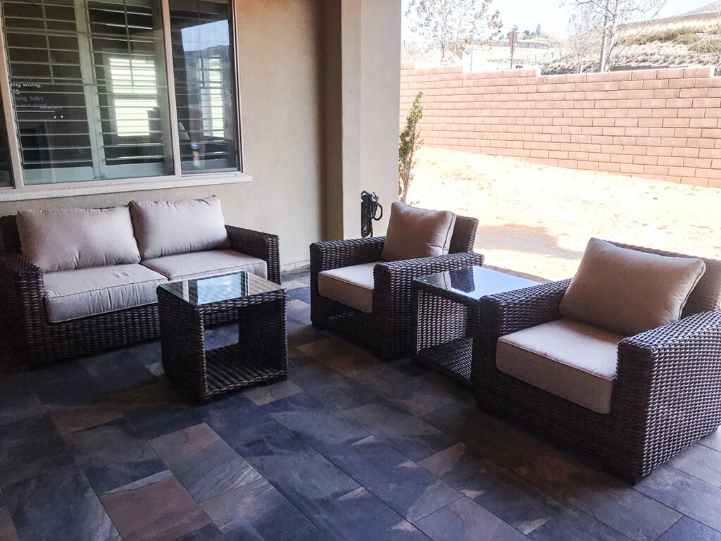 Patio Furniture Delivery Chino Hills, Ca Extreme Backyard Designs
