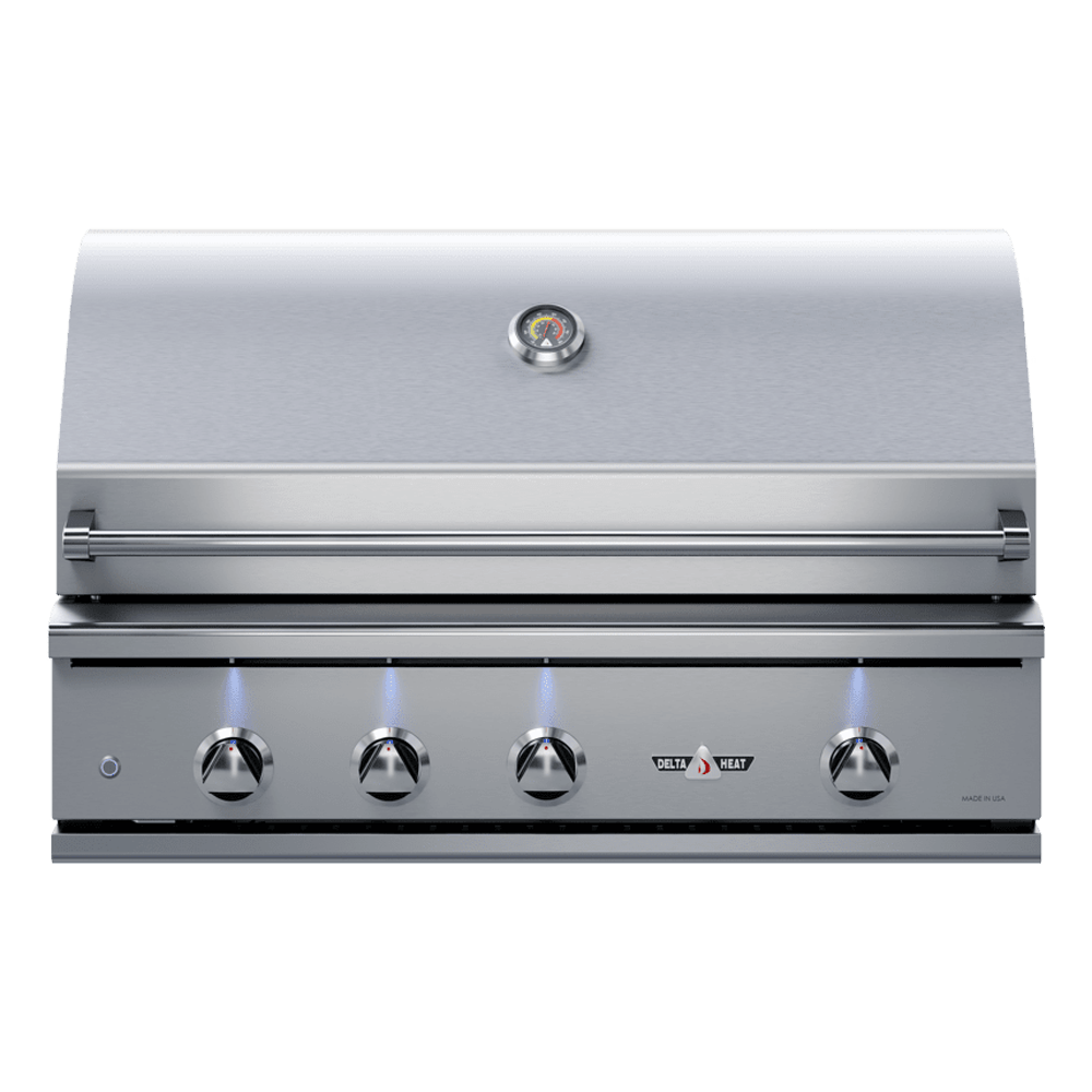 Delta Heat Grills Extreme Backyard Designs