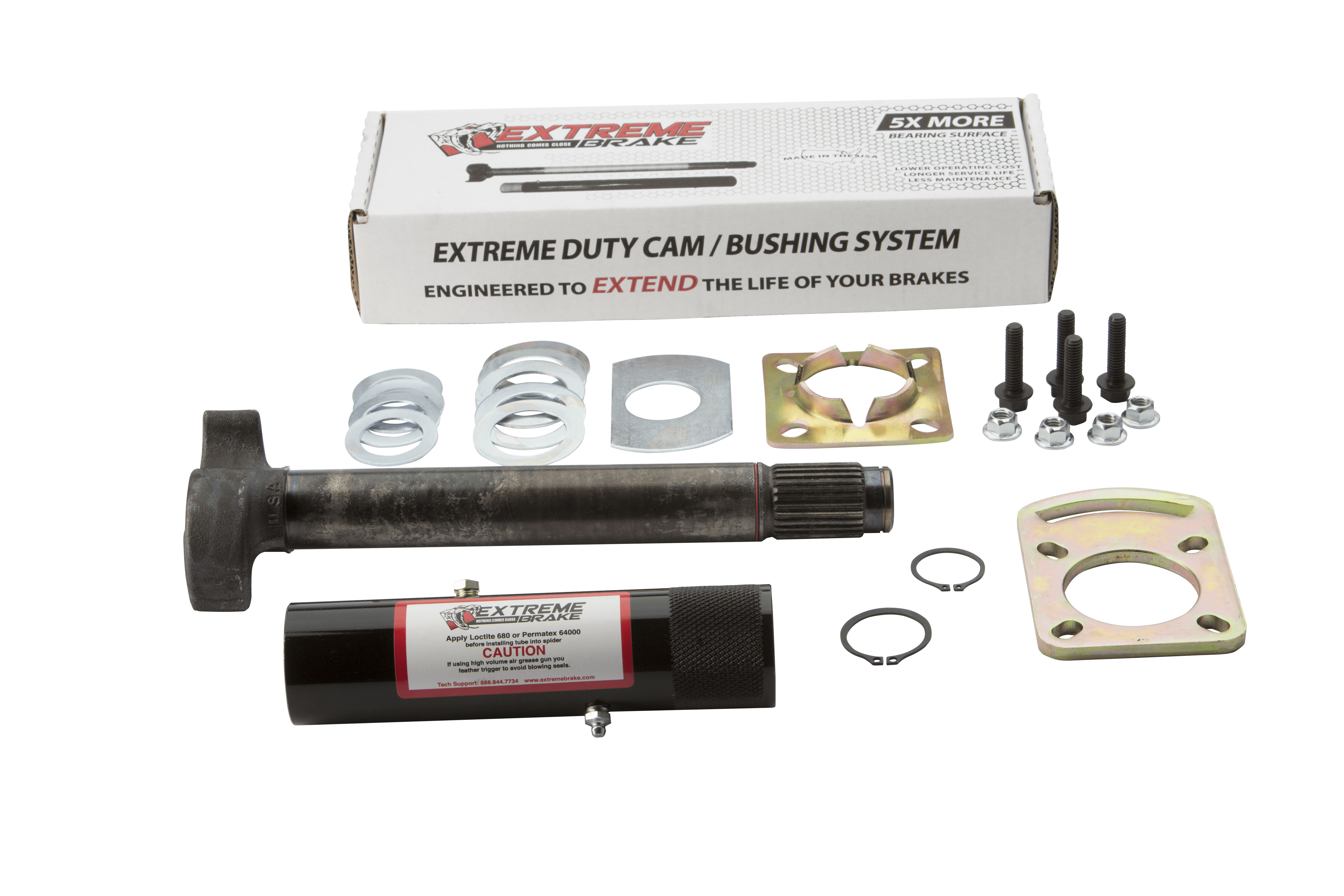 Distributor Spotlight Trudell Trailer Sales Extreme Trucking Products