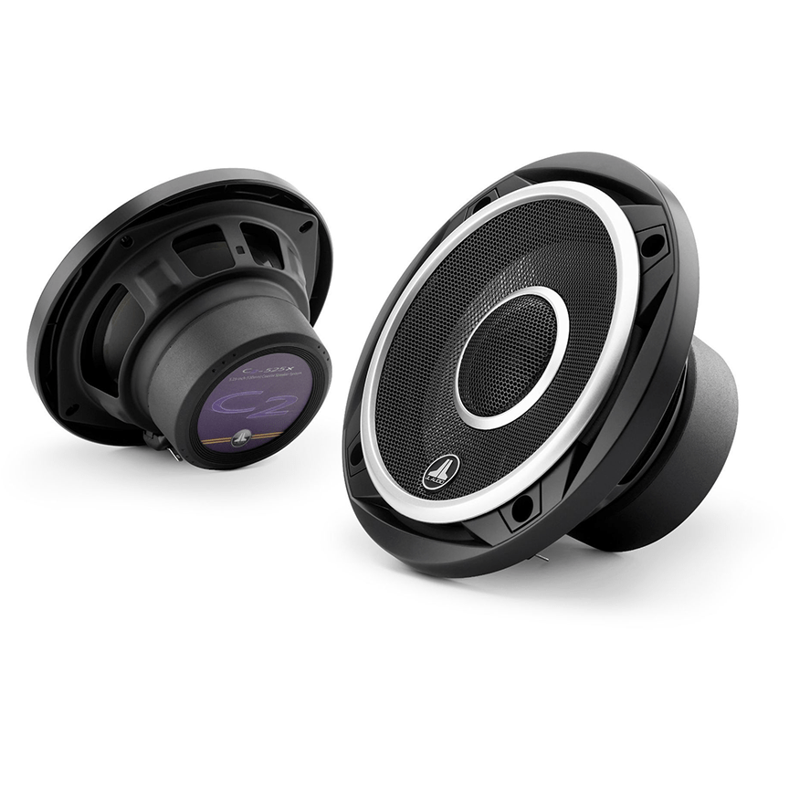 JL Audio C2525x 5.25" Coaxial Speaker System Extreme Car Audio and
