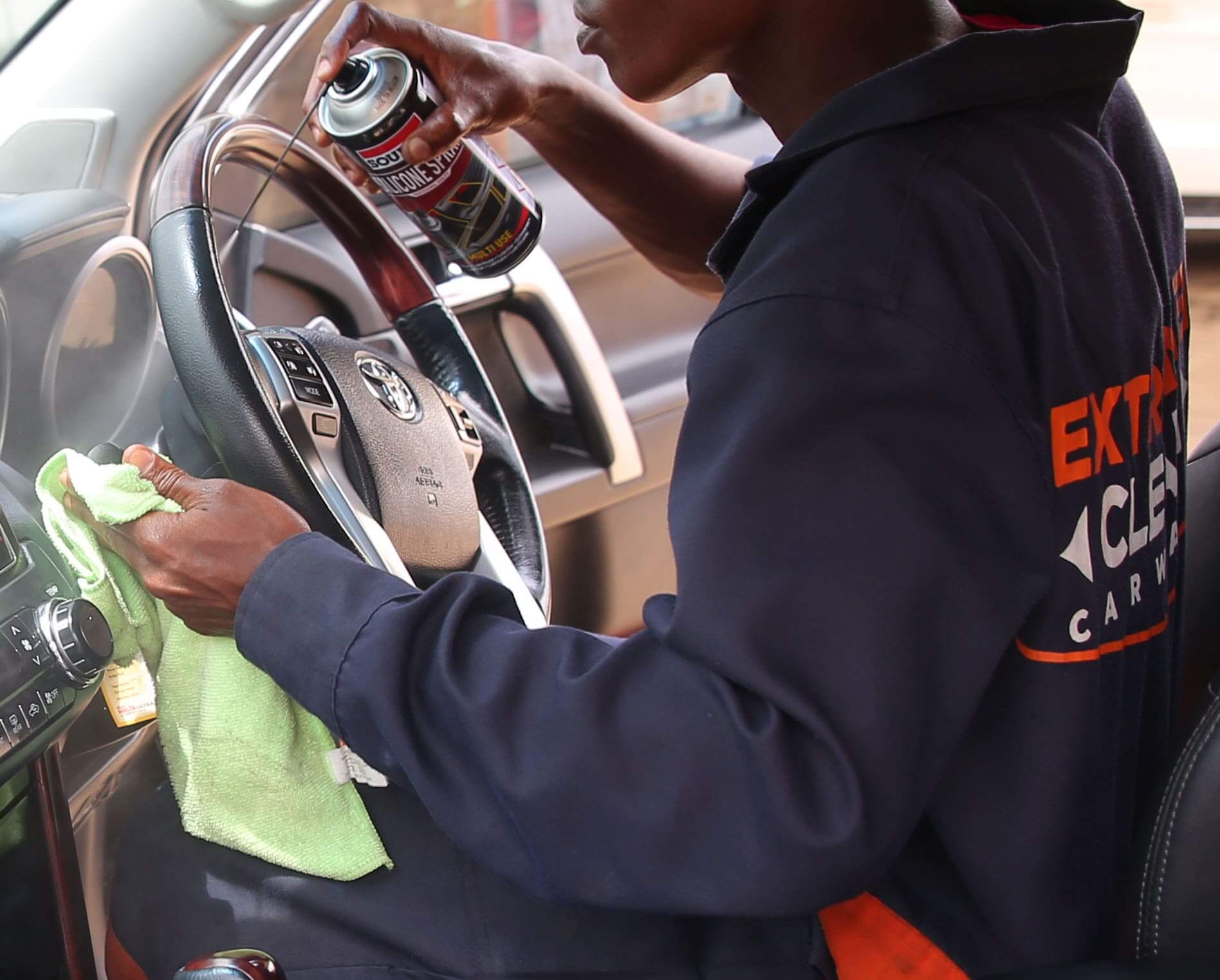 Extreme Clean Carwash