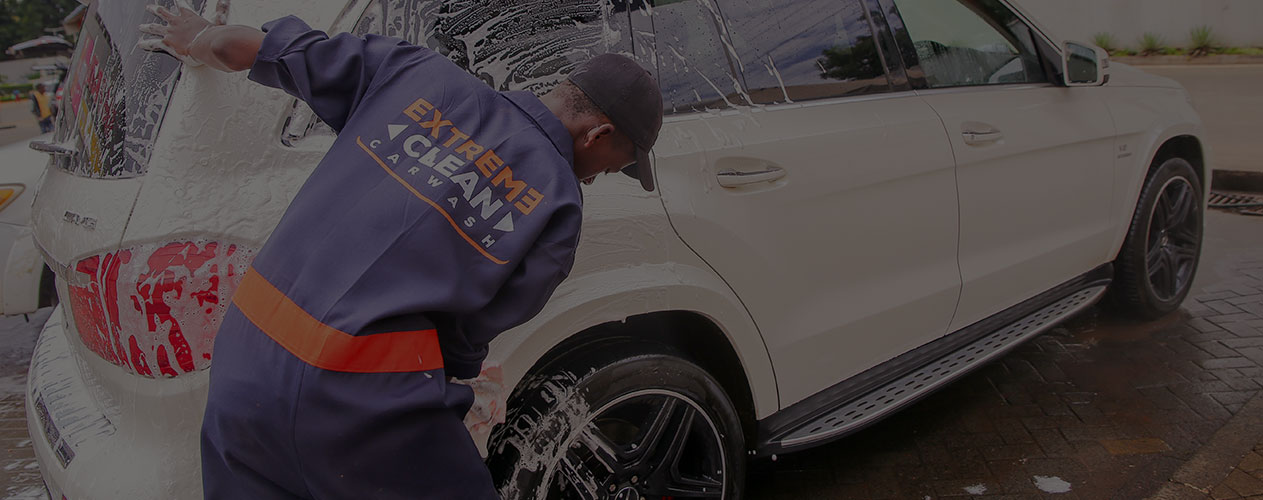 Extreme Clean Carwash