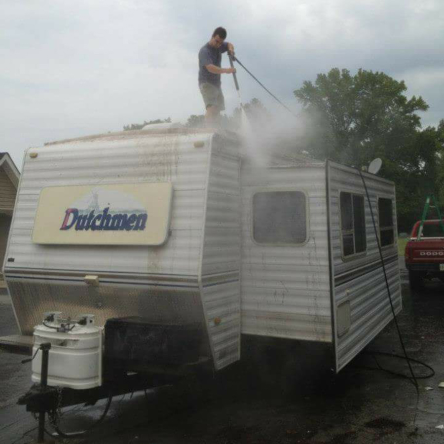 Portfolio Extreme Clean of