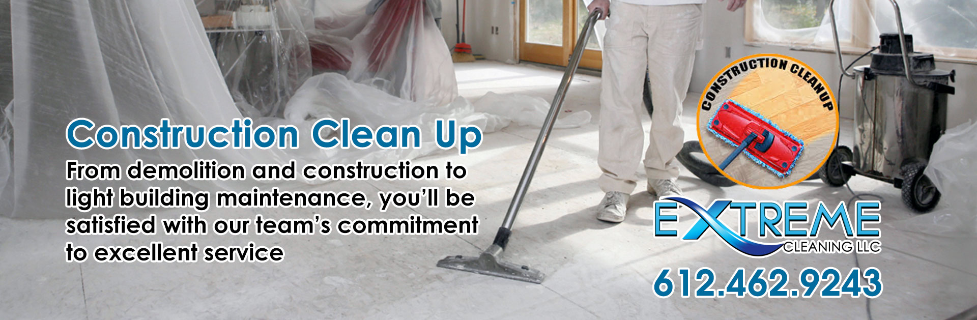 Commercial Cleaning Services Janitorial Services Twin Cities MN