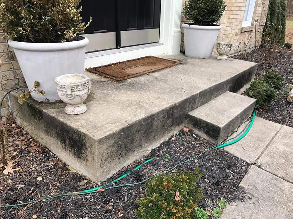 concretebefore Extreme Clean Power Washing LLC