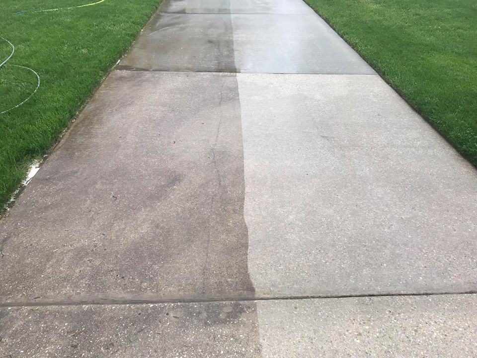 Pressure Washing Professional Service Near Me Extreme Clean Power