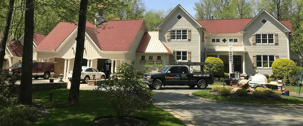 Extreme Clean Power Washing LLC In Pasadena, MD