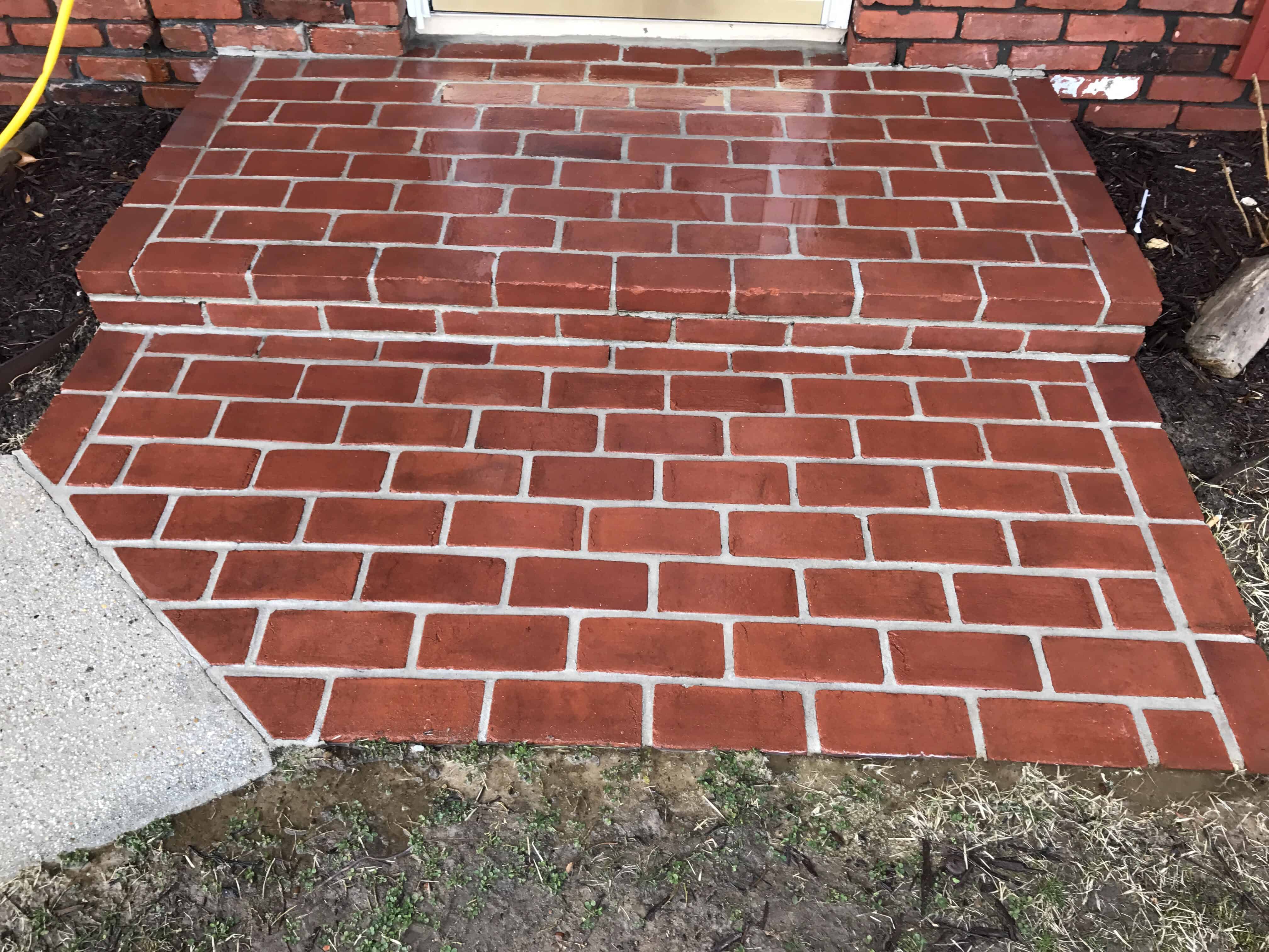 brickafter Extreme Clean Power Washing LLC
