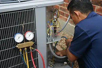 Why Is My AC Not Blowing Cold Air?