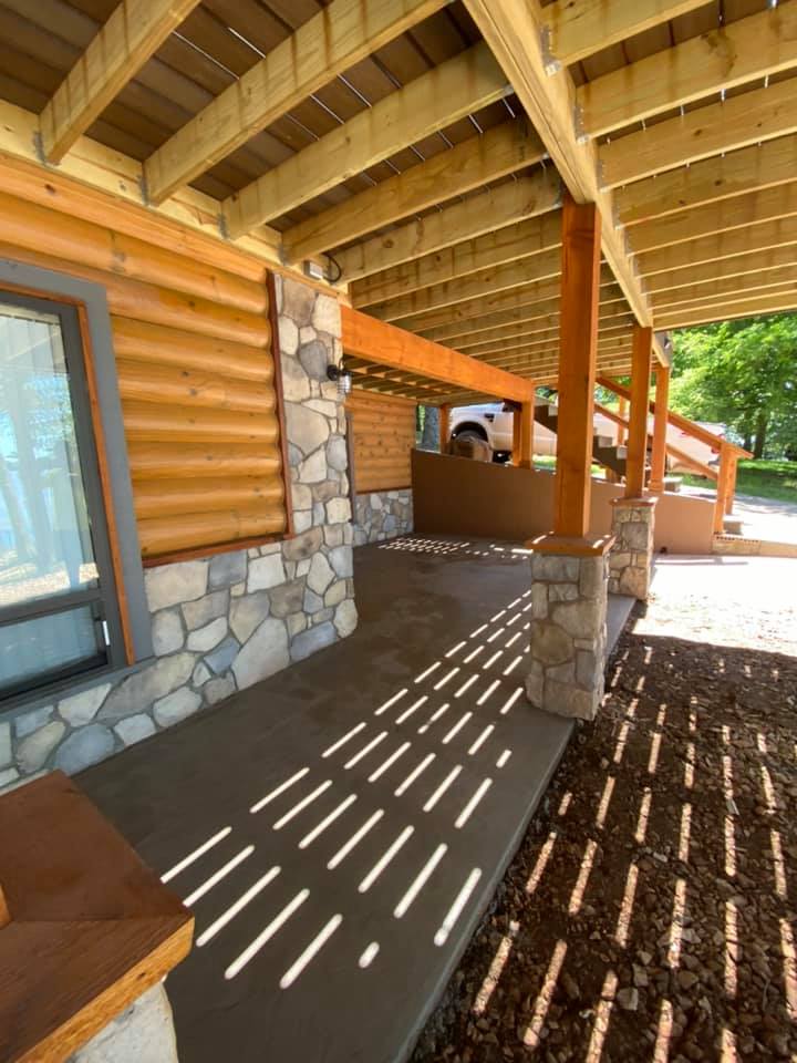 Decorative Concrete Extreme Concrete Concepts LLC