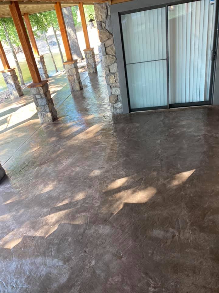 Decorative Concrete Extreme Concrete Concepts LLC