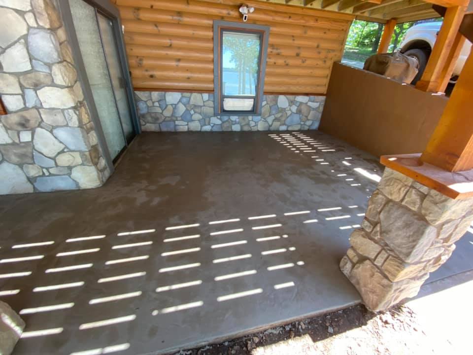 Decorative Concrete Extreme Concrete Concepts LLC