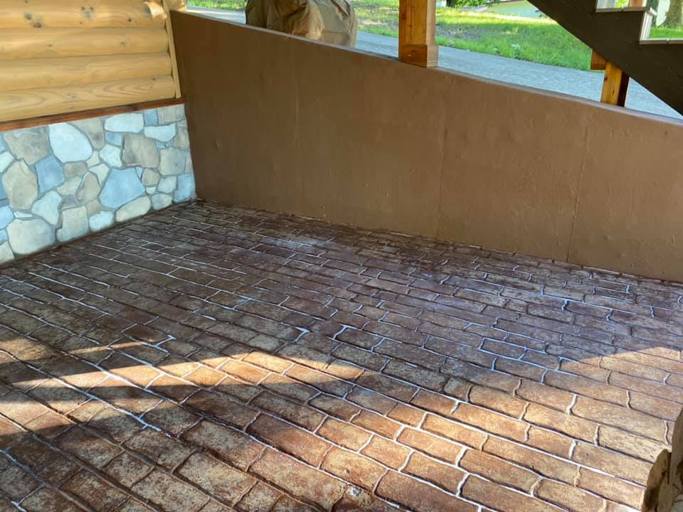 Decorative Concrete Extreme Concrete Concepts LLC