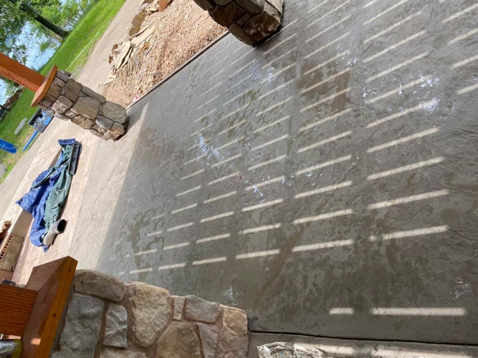 Decorative Concrete Extreme Concrete Concepts LLC