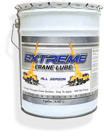 EXTREME CRANE LUBE - Advanced Boom Lubrication System 2022