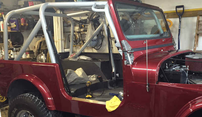 CJ roll bar, cj family cage conversion, cj roll cage, cj5 roll bar,cj5