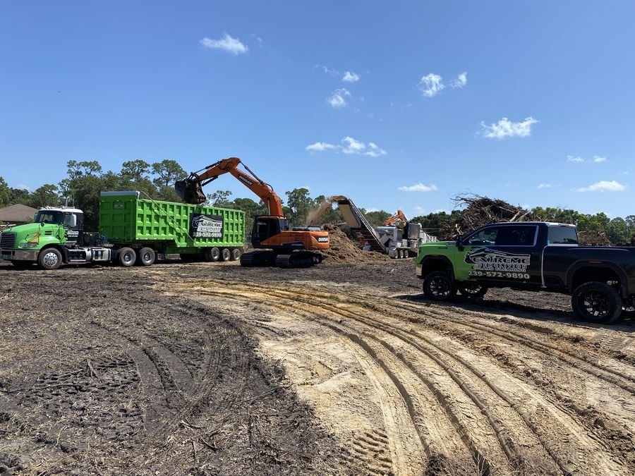 Land Clearing Service in Fort Myers Extreme Demolition