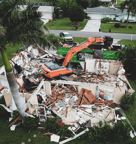 Demolition Fort Myers Extreme Demolition & Land Clearing