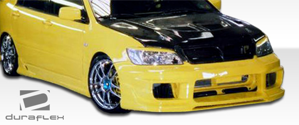 2003 Mitsubishi Lancer Kit Body Kit - 2002-2003 Mitsubishi Lancer
