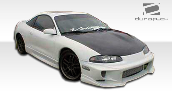 95-99 Mitsubishi Eclipse Eagle Talon Duraflex Aggressive Front Bumper