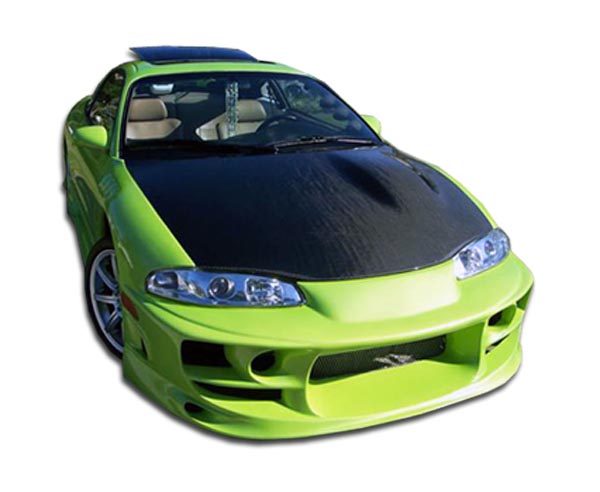 Front Bumper Body Kit for 1998 Mitsubishi Eclipse - 1997-1999