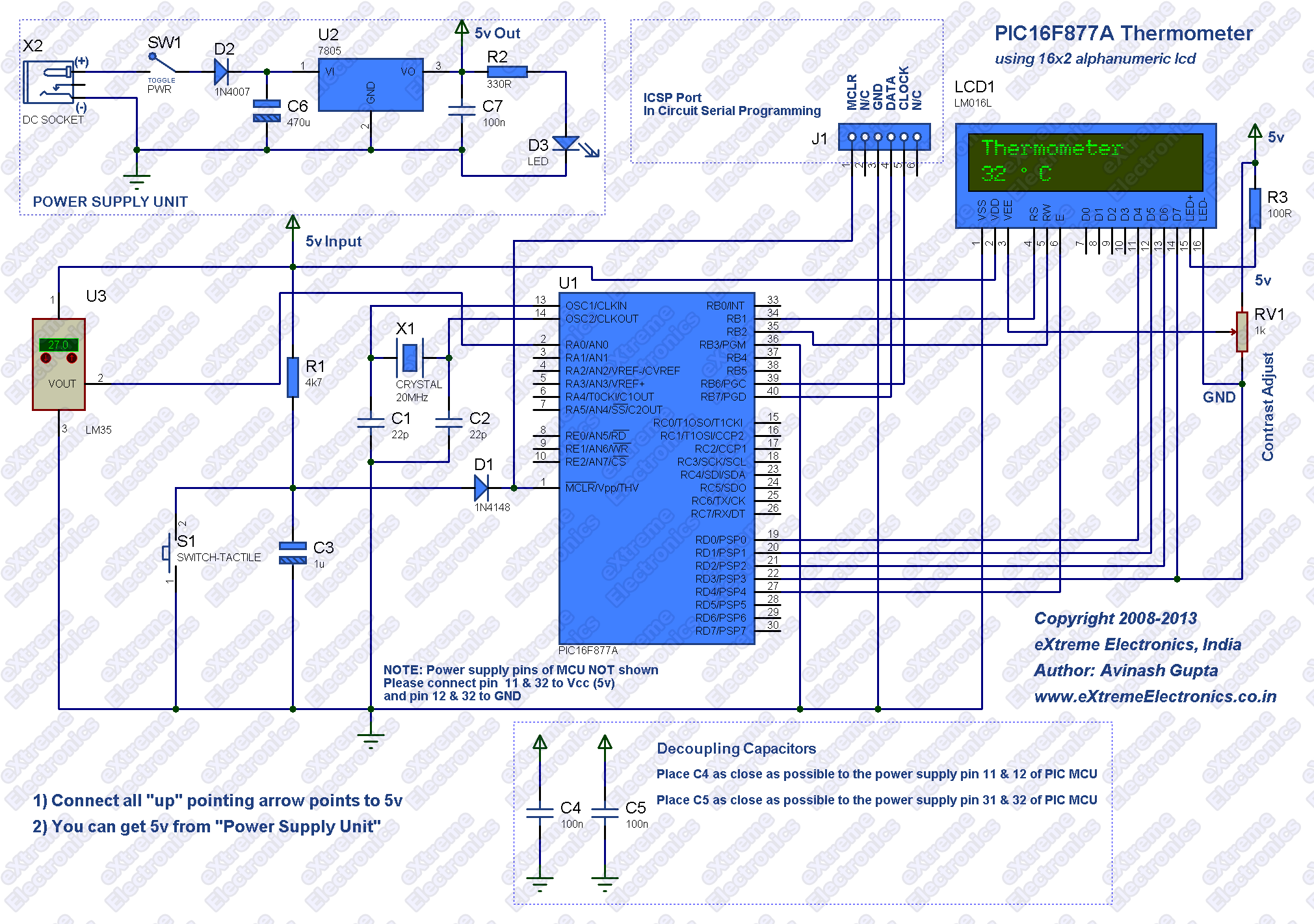 how to take temperature without thermometer