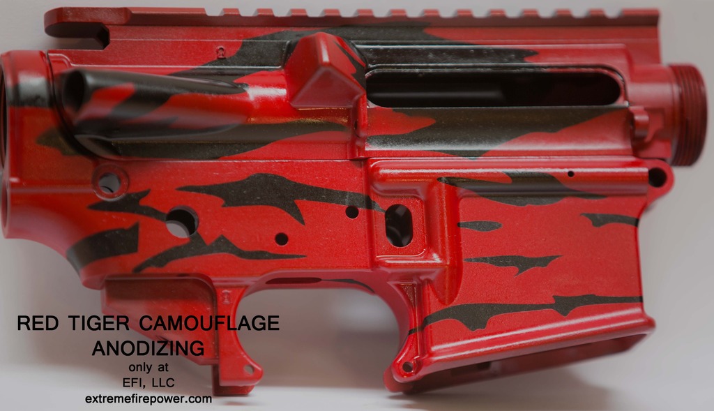 EFI, LLC Custom Precision Rifles, Gunsmithing, and Parkerizing