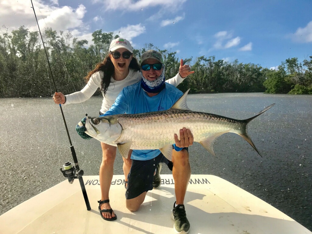 Best Tarpon Fishing Charters in Puerto Rico Offshore Fishing Reef Fishing Extreme Fishing